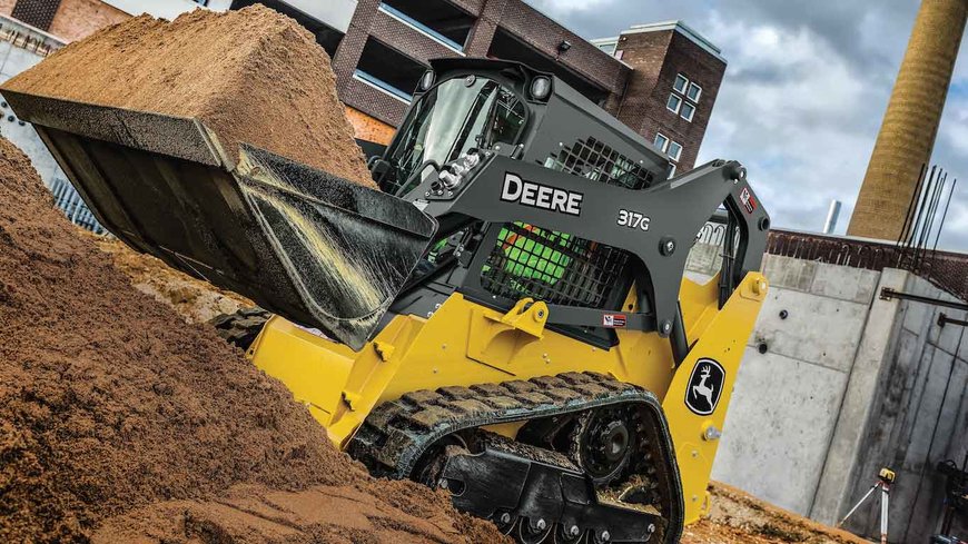 John Deere Brings Back No Payments, No Interest Finance Offer for Compact Construction Equipment
